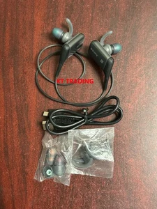 SONY Original MDR-AS600BT Wireless ACTIVE SPORTS HEADSET mdras600bt SCHWARZ - Bild 1 von 4
