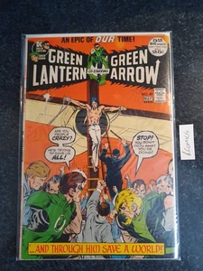 Green Lantern 89 Classic Silver Age Neal Adams Crucifixion Cover - Picture 1 of 6