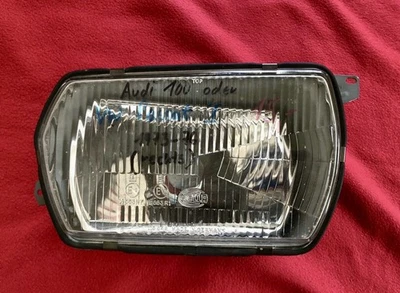 Audi 100 C1 L LS 4 x Front-Scheinwerfer NFL NOS Neu - Bild 1 von 4
