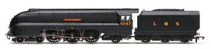 Hornby R30453 OO Gauge LMS Streamlined Coronation Class 4-6-2 6247 City of Liver - Picture 1 of 1