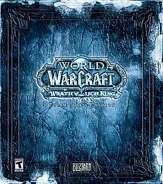 World of Warcraft: Wrath of the Lich King - Collector's Edition (Commodore 64, 2008)