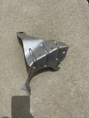 WRX STI Subaru OEM Turbo Heat Shield Mount/Bracket, Front (44031FE020) - Image 1 of 4