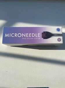 ORA MICRONEEDLE FACE ROLLER SYSTEM Brand New - Picture 1 of 4