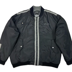 Rara Chaqueta/Abrigo Bomber Sean John Y2K - Para Hombre Talla 4XL - Imagen 1 de 16