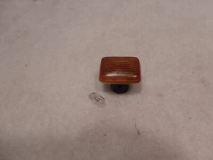 Range Rover P-38 OEM Amber Side Marker Body Light - Picture 1 of 2
