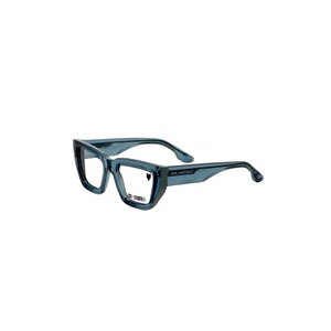 Karl Lagerfeld Women's 52 mm Transparent Azure Blue Opticals KL6153-450 - Picture 1 of 1