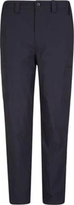 Mountain Warehouse Mens Winter Trek II Trousers Stretch Black W34  L30 New - Picture 1 of 5