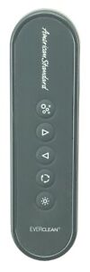 American Standard 754506-2020A 5 Button Controller