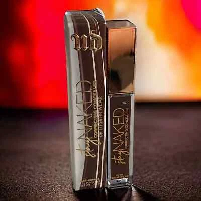 Corretivo corretivo Urban Decay Stay Naked ~ 90NN ultra profundo ~ tamanho completo 0,35 oz - Imagem 1 de 4