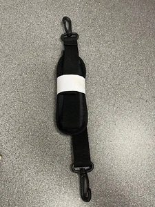 Black Detachable Shoulder Strap Camera Strap Universal Strap - Picture 1 of 4