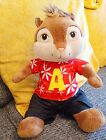 Build A Bear Workshop BAB Alvin And The Chipmunks in Hawaiian Shirt Plush Toy