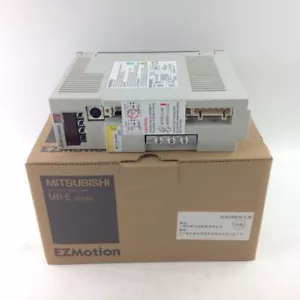 NEW ORIGINAL MITSUBISHI AC SERVO DRIVER MR-E-20A-KH003 FREE EXPEDITED SHIPPING - Picture 1 of 3