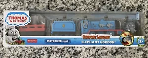 Thomas And Friends Fisher Price Sodor Safari Elephant Gordon - Picture 1 of 6