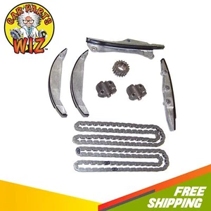 Engine Timing Chain Kit Fits 95-00 Ford Mazda Contour Cougar 2.5L 24V Duratec - Bild 1 von 4