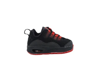 [442098-002] Air Jordan Comfort Max 10 Toddlers TD Black/Challenge Red - Picture 1 of 12