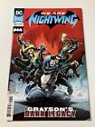 NIGHTWING #53 (2018) DC COMICS- Grayson's Dark Legacy - VF-NM