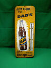 1950s Dad's Root Beer Thermometer