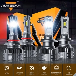 For Hyundai Tucson 2019 - 2024 9005 H7 LED Headlight High Low White CANBUS 4PCS - Picture 1 of 12