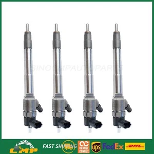 4x Einspritzdüse 0445110594 für Cummins ISF 2.8L Motor - Bild 1 von 8