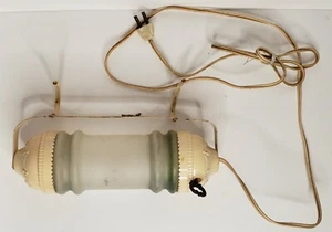 Genuine Electrolite Frosted Bed Headboard lamp electro manufacturing corp part - Picture 1 of 12