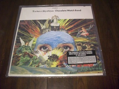 Chocolate Watchband , The Inner Mystique , 2009 Sundazed Press. New , Sealed ! - Image 1 of 3