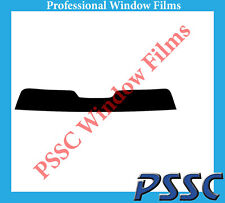 PSSC Pre Cut Sun Strip Car Window Films - Chrysler Crossfire 2003 to 2008