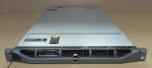 Dell PowerEdge R610 2x Intel 6C X5675 3.06GHz 192GB RAM 8x 2.5" Bay 1U Server - Picture 1 of 2