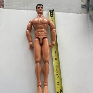 Vintage 1999 Lanard Military 12” Doll Action Figure - Picture 1 of 5