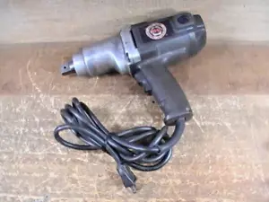 Black & Decker #2675 7,5 A 2700-BPM 3/4" SCHLAGSCHRAUBER GEBRAUCHT & GETESTET - Bild 1 von 7