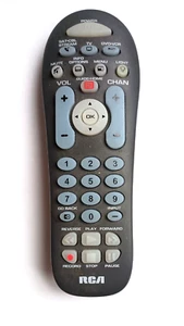 RCA RCR314WR Remote Control - Picture 1 of 1