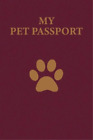 I Love Pets My Pet Passport (Paperback) (US IMPORT)