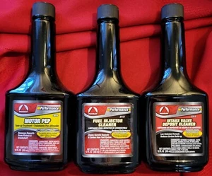 Penray #2103 Professional Use 3 Step Fuel Injection and Induction Clean-up Kit - Picture 1 of 5