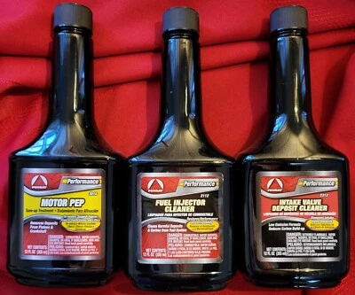 Penray #2103 Professional Use 3 Step Fuel Injection and Induction Clean-up Kit - Image 1 of 4