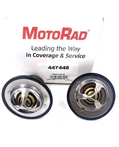 Engine Coolant Thermostat-Standard Coolant Thermostat Motorad 447448 - Picture 1 of 2