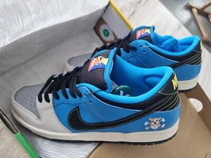 Nike SB Dunk Low Pro QS Instant Skateboards Size US 10 / EU 44 ☆NEU☆Ungetragen☆ - Bild 1 von 16