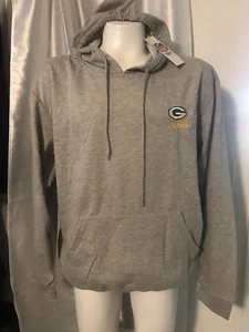 Nuevo con etiquetas Hombres L GREEN BAY PACKERS Dunbrooke NFL Equipo Ropa Vellón SUDADERA CON CAPUCHA - Imagen 1 de 6