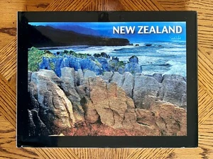 [Brand New] NEW ZEALAND Hardcover Photo Book by Dean Crawford - Picture 1 of 12