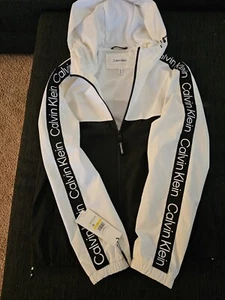 calvin klein lightweight jacket men medium - Picture 1 of 7