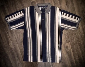 Vintage Trader Bay Golf Polo Shirt Medium - Picture 1 of 5