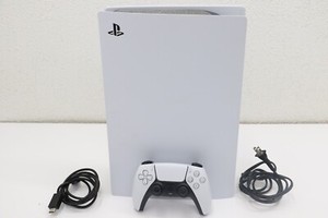 Sony PlayStation 5 825GB Disc Edition Console CFI-1215A PSN ONLINE BANNED *READ*