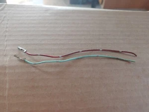 (2x) OBD1 ECU Pins Honda VTEC Small Terminal Pin with Wire. IAB, Pressure Switch - Bild 1 von 7