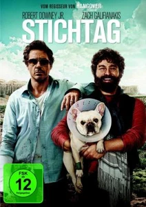 Stichtag (DVD) - Bild 1 von 1
