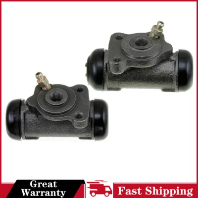 For 1992-1997 1998 1999 2000 2001 Toyota Camry 2x Rear Drum Brake Wheel Cylinder - Image 1 of 3