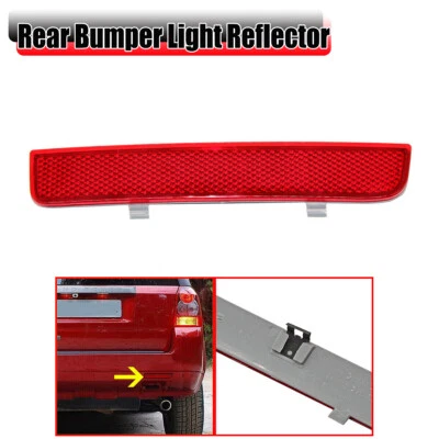 For Land Rover Freelander LR2 Rear Right Driver Side Bumper Reflector LR006348 - Image 1 of 4