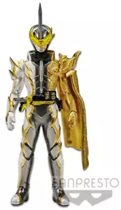 Kamen Rider Saber Spada Lampada Do Alangina Figura Anime - Foto 1 di 1