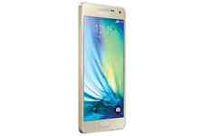 Samsung Galaxy A5 (2015) 16GB Gold Unlocked Screenburn* Smartphone - B Grade