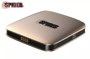 Spider Reciever S300 Gold 5G سبايدر ريسيفر - Picture 1 of 1