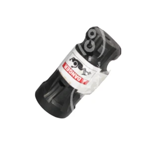 1 1/8 6 Splines to 1 3/8 6 Splines PTO Adapter - Picture 1 of 1