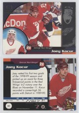 1998-99 Pacific Omega Joe Kocur #80