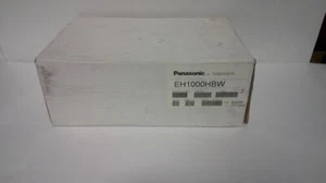 Neu Panasonic EH1000HBW Videolarm Kameragehäuse (L869) - Bild 1 von 3